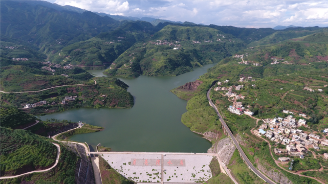 水庫(kù)污染檢測(cè)