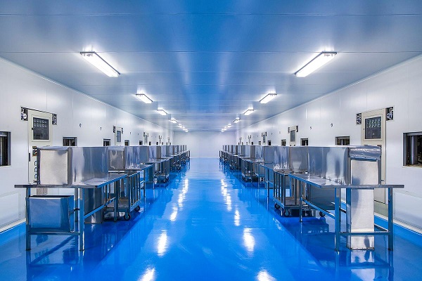 潔凈車(chē)間檢測(cè)