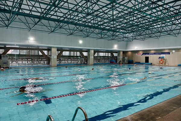 游泳館泳池水質(zhì)檢測(cè)報(bào)告多少錢一份？